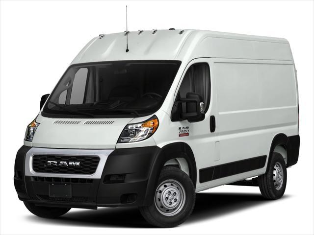 2019 RAM Promaster 2500