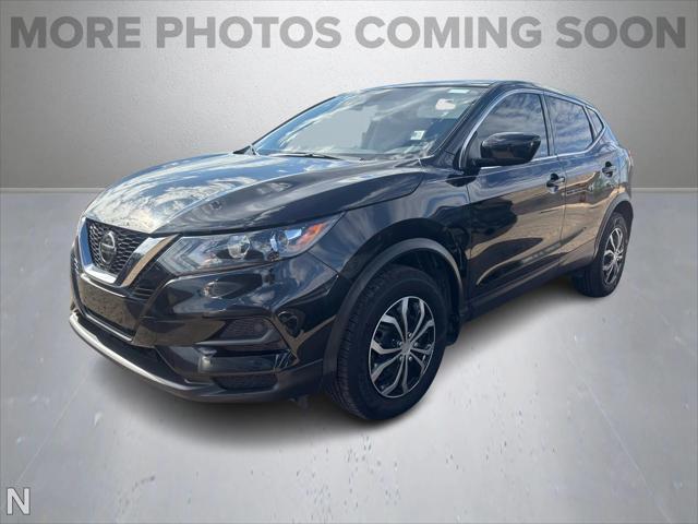 2020 Nissan Rogue Sport