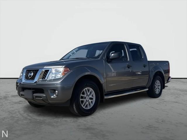 2021 Nissan Frontier