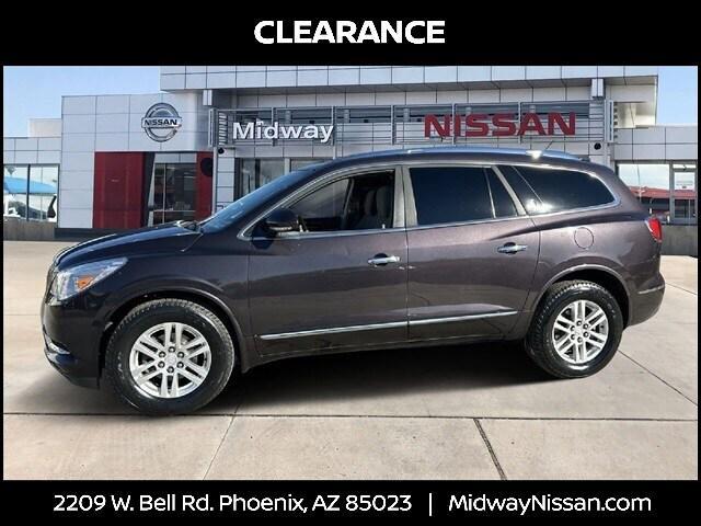 2015 Buick Enclave