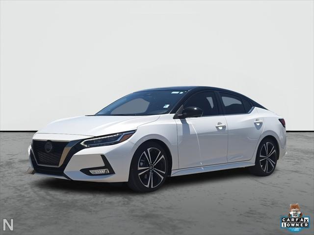 2023 Nissan Sentra