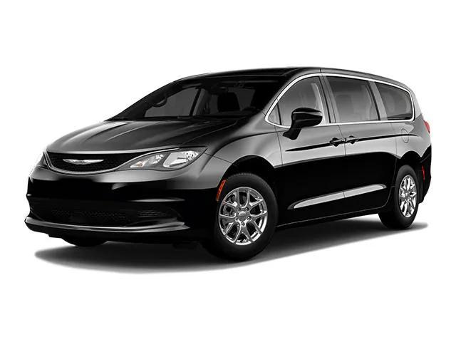 2022 Chrysler Voyager