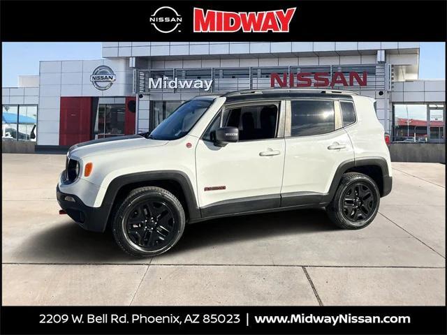 2018 Jeep Renegade