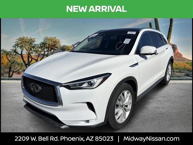 2019 Infiniti QX50