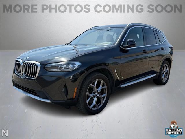2023 BMW X3