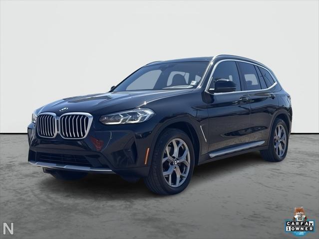 2023 BMW X3
