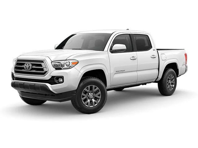 2020 Toyota Tacoma