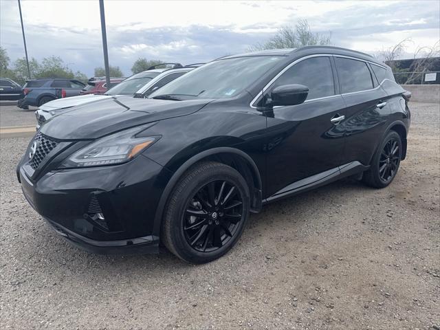 2022 Nissan Murano