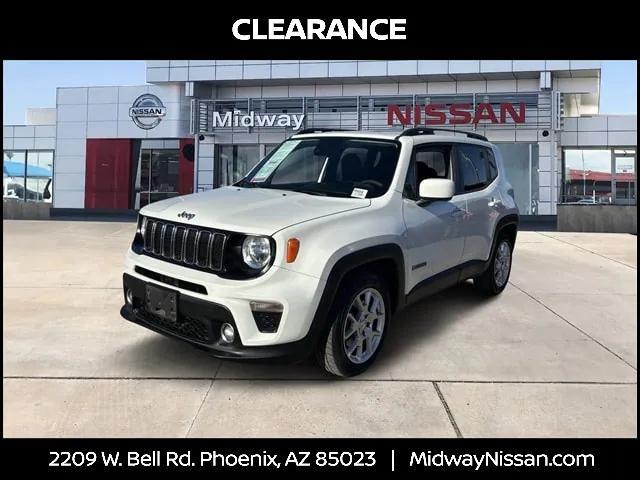 2021 Jeep Renegade