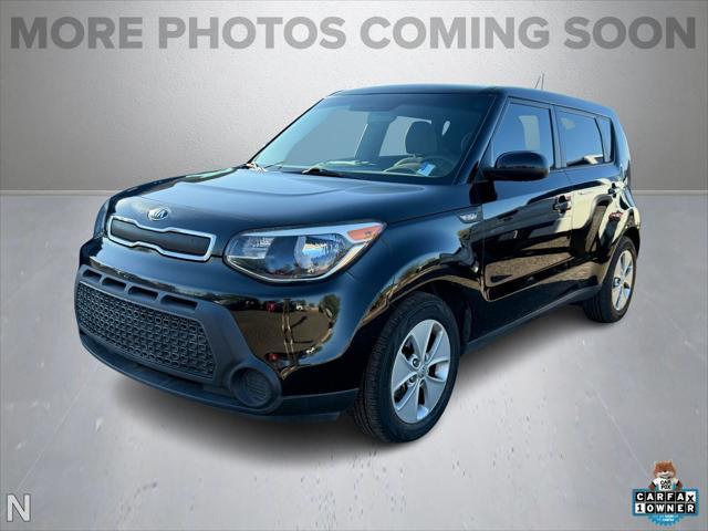 2014 Kia SOUL
