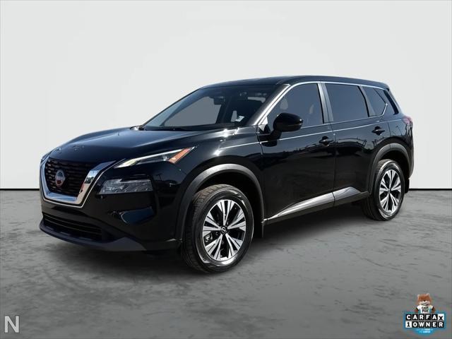 2022 Nissan Rogue