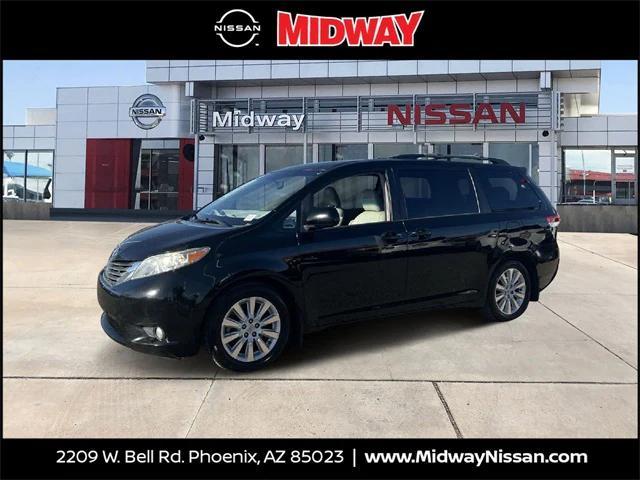 2013 Toyota Sienna