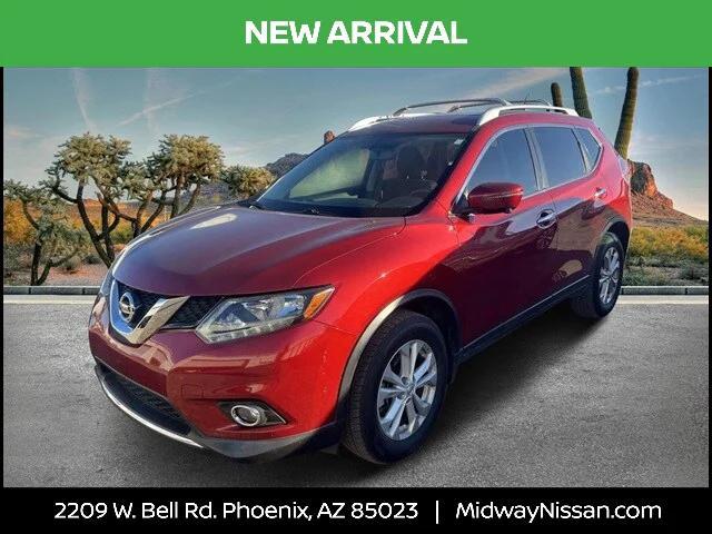 2016 Nissan Rogue