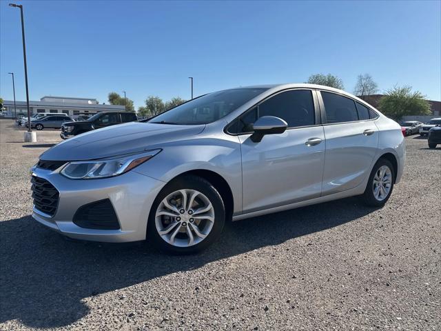 2019 Chevrolet Cruze