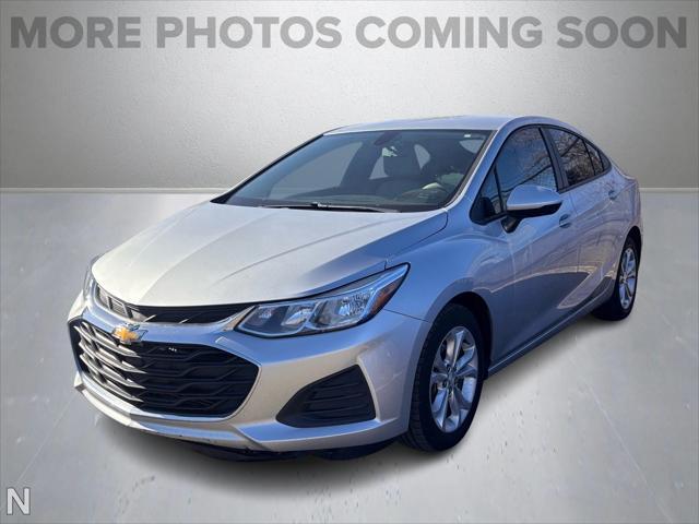 2019 Chevrolet Cruze