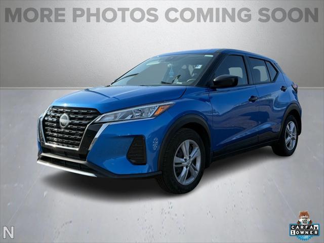 2024 Nissan Kicks