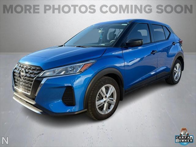 2024 Nissan Kicks