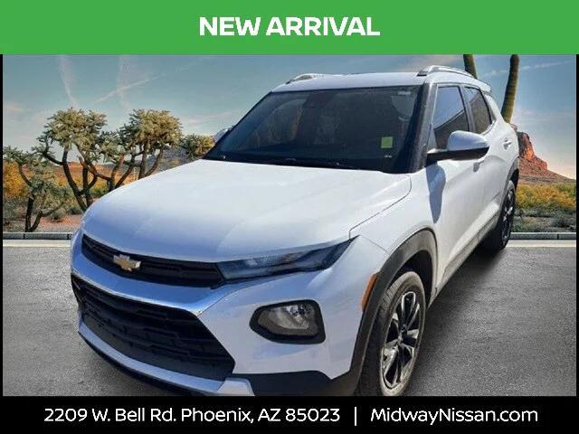 2023 Chevrolet Trailblazer