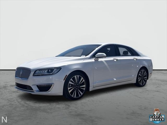 2018 Lincoln MKZ