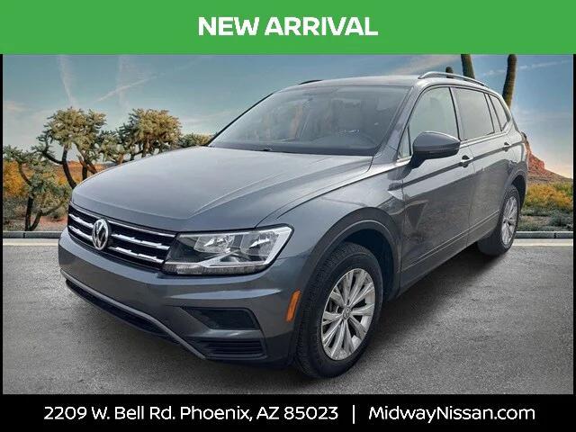 2019 Volkswagen Tiguan