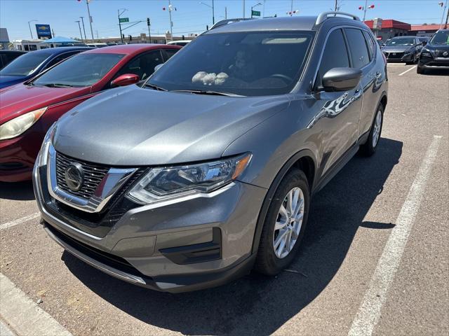 2020 Nissan Rogue