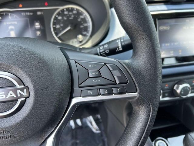 Photo of 2025 Super Black Nissan Versa