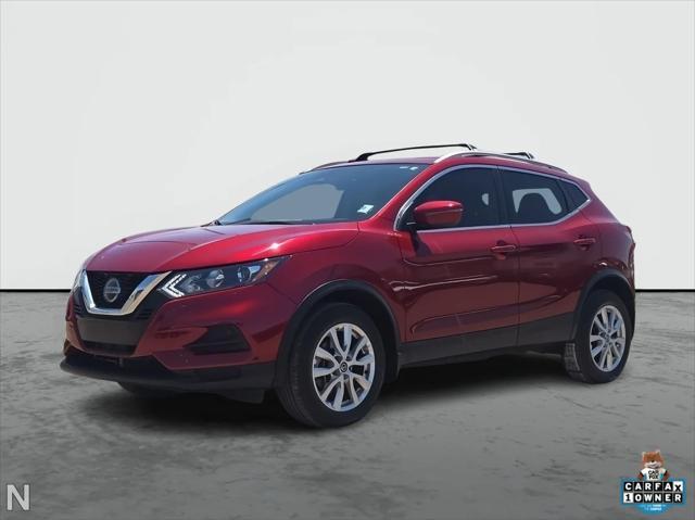 2020 Nissan Rogue Sport