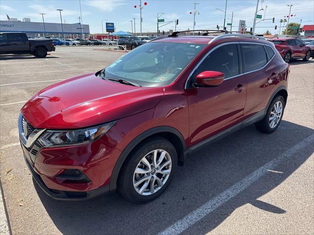 2020 Nissan Rogue Sport