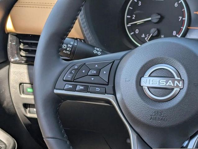 Photo of 2025 Electric Blue Nissan Sentra