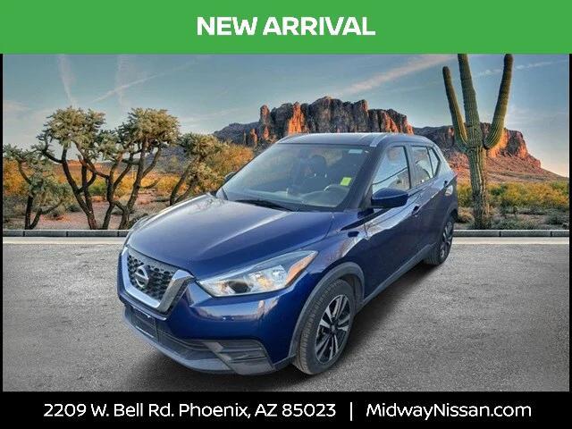 2019 Nissan Kicks