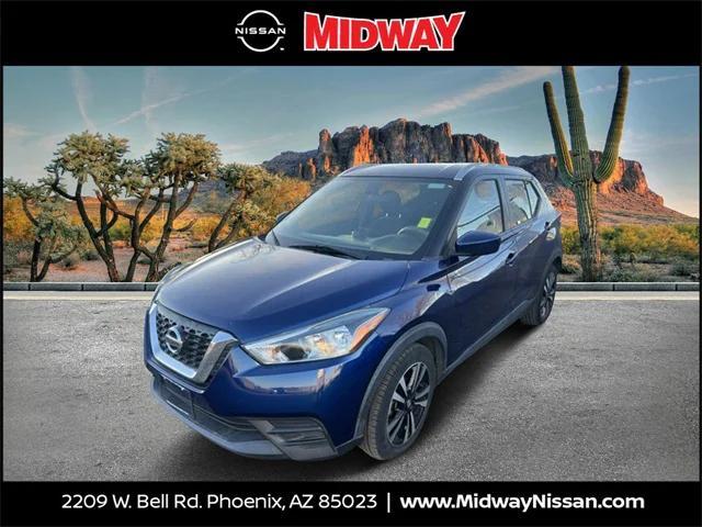 2019 Nissan Kicks