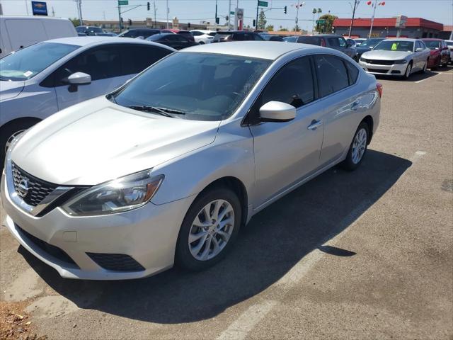 2019 Nissan Sentra