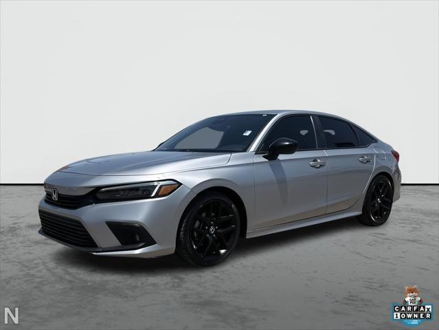 2022 Honda Civic