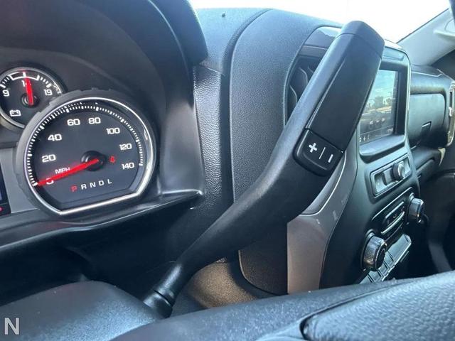 Photo of 2021 Summit White Chevrolet Silverado 2500