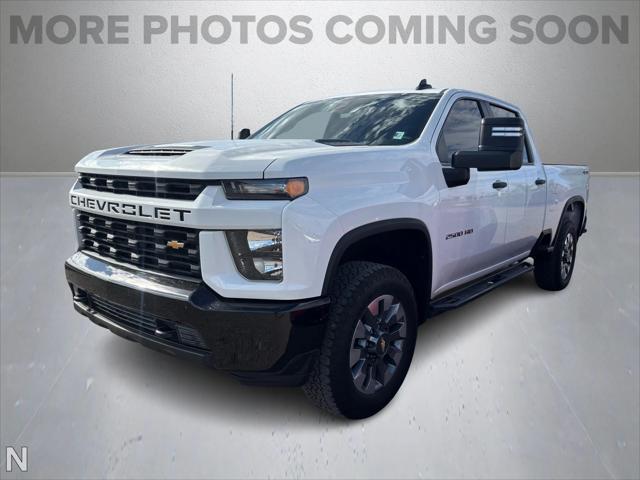 2021 Chevrolet Silverado 2500