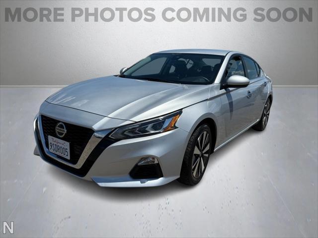 2022 Nissan Altima