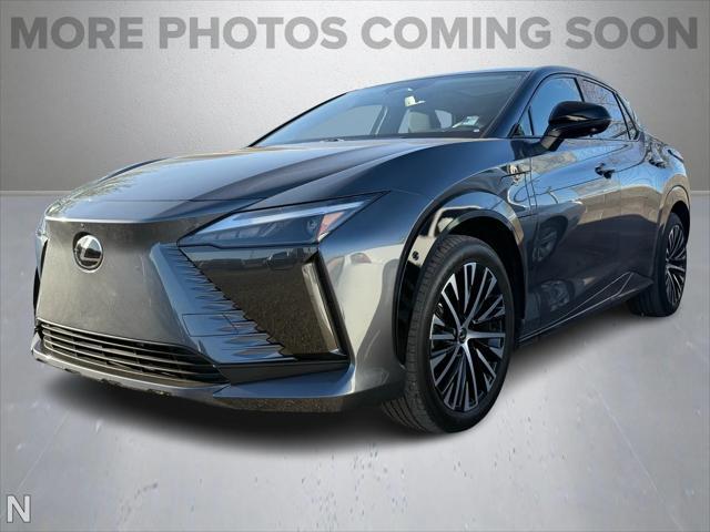 2023 Lexus Rz 450e