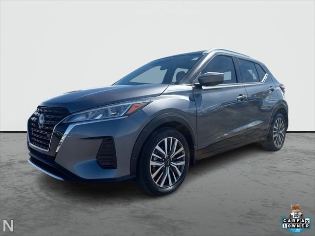 2023 Nissan Kicks