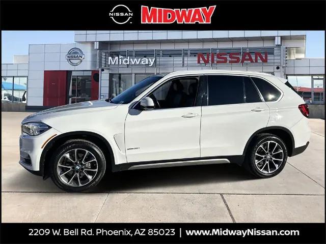 2018 BMW X5