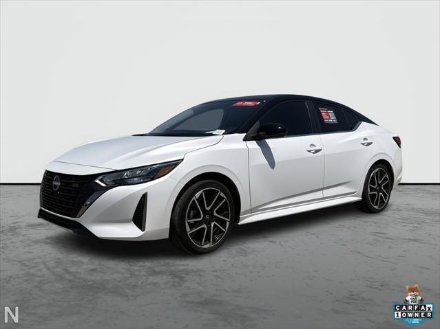 2025 Nissan Sentra