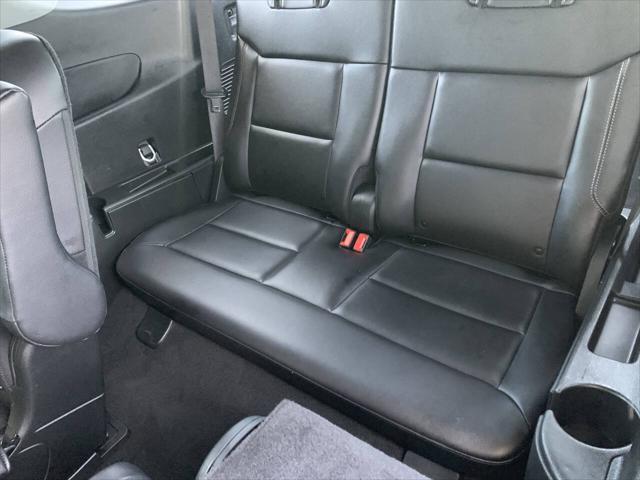 Photo of 2024 Silver Ford Explorer