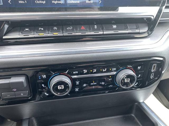 Photo of 2024 White Chevrolet Silverado 1500