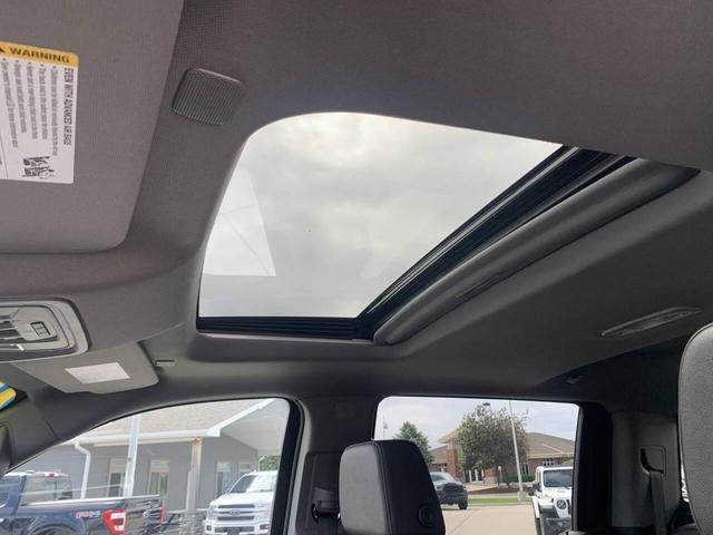 Photo of 2024 Black Chevrolet Silverado 1500