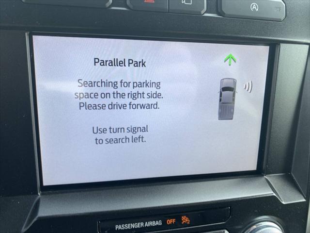 Photo of 2019 White PLATINUM METALLIC Ford F-150
