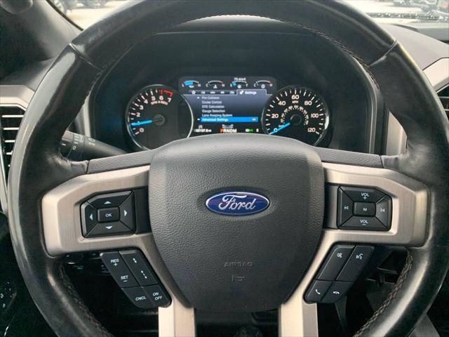 Photo of 2019 White PLATINUM METALLIC Ford F-150