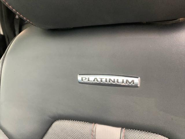 Photo of 2019 White PLATINUM METALLIC Ford F-150