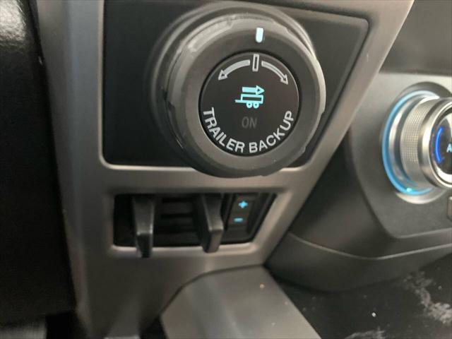 Photo of 2019 White PLATINUM METALLIC Ford F-150