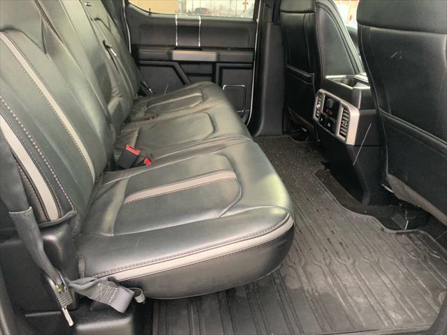 Photo of 2019 White PLATINUM METALLIC Ford F-150