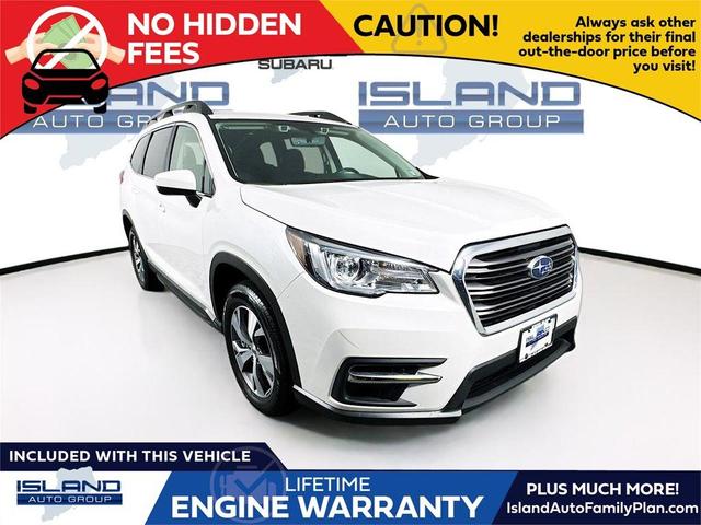 2022 Subaru Ascent