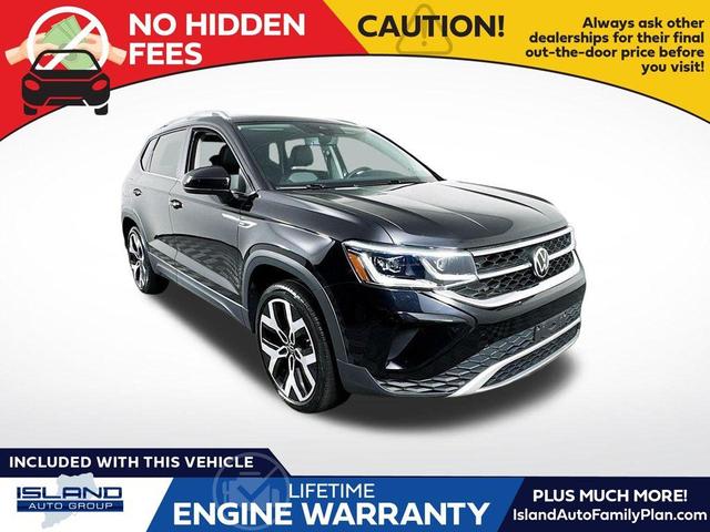 2022 Volkswagen Taos